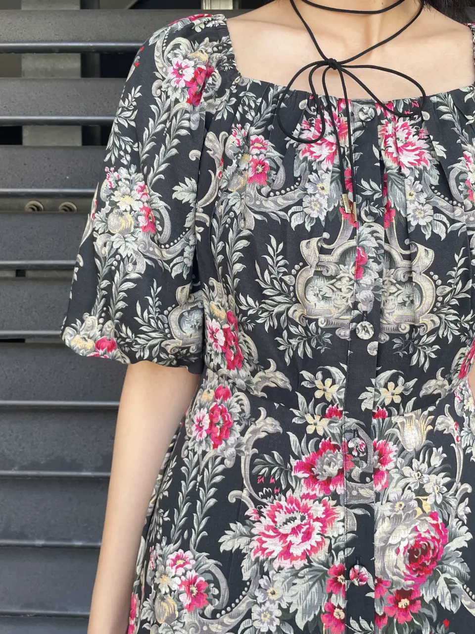 GRACE CONTINENTAL yoshi コーディネート画像