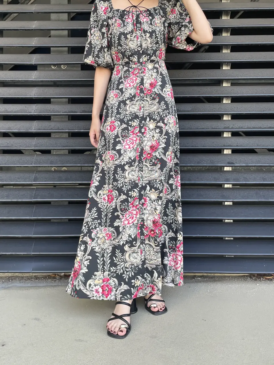 GRACE CONTINENTAL yoshi コーディネート画像