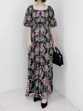 GRACE CONTINENTAL MORITA AI コーディネート画像