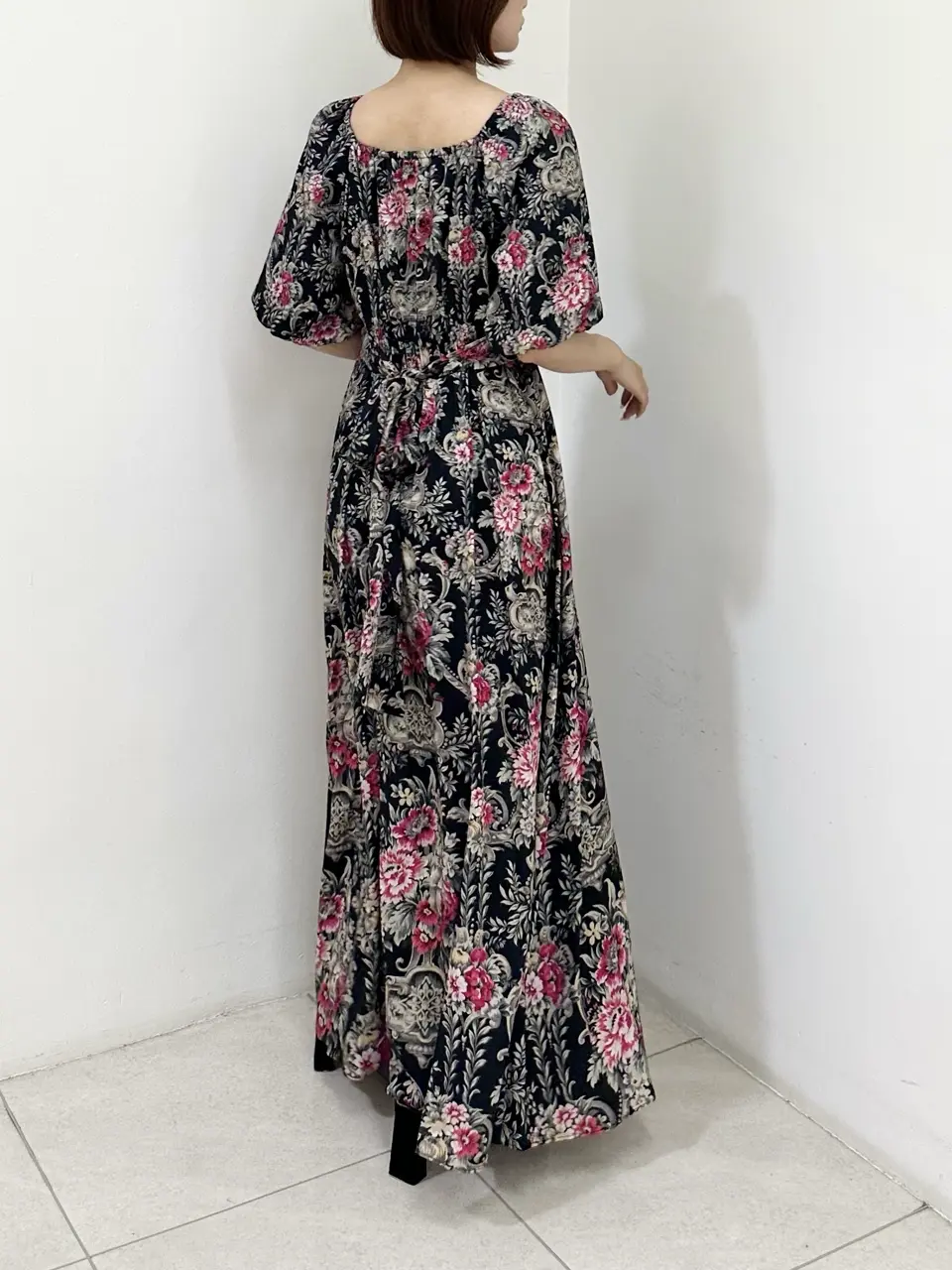 GRACE CONTINENTAL MORITA AI コーディネート画像