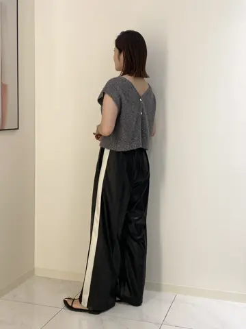 GRACE CONTINENTAL miyata コーディネート画像