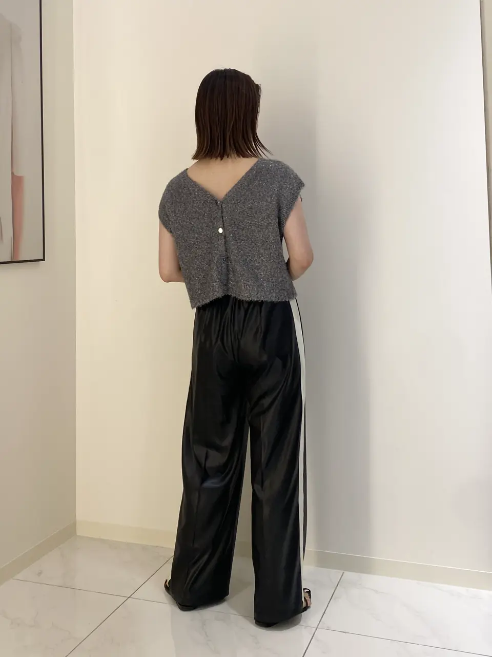 GRACE CONTINENTAL miyata コーディネート画像