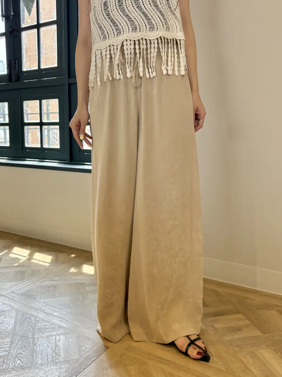 GRACE CONTINENTAL Yuuki NOZAWA コーディネート画像