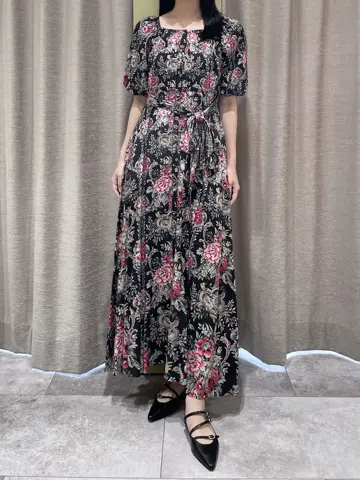 GRACE CONTINENTAL 端場　わかな コーディネート画像