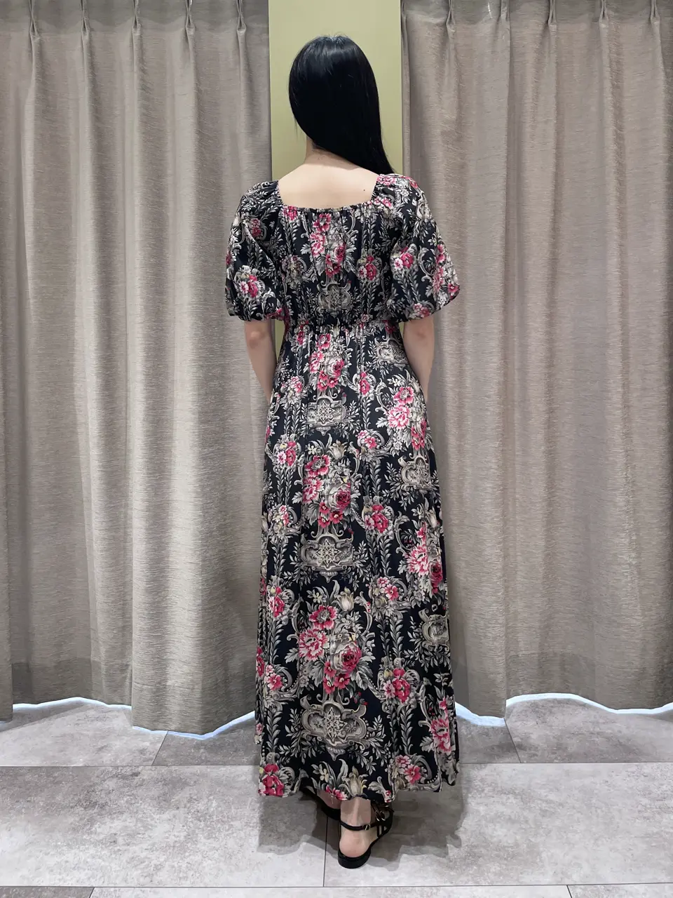 GRACE CONTINENTAL 端場　わかな コーディネート画像