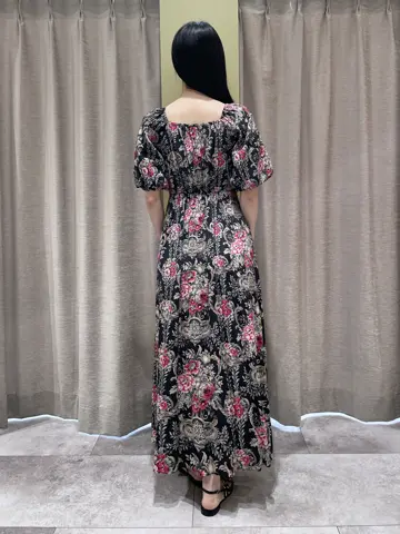 GRACE CONTINENTAL 端場　わかな コーディネート画像