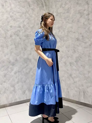 GRACE CONTINENTAL 根本　紗良 コーディネート画像