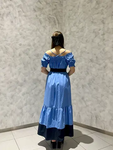 GRACE CONTINENTAL 根本　紗良 コーディネート画像