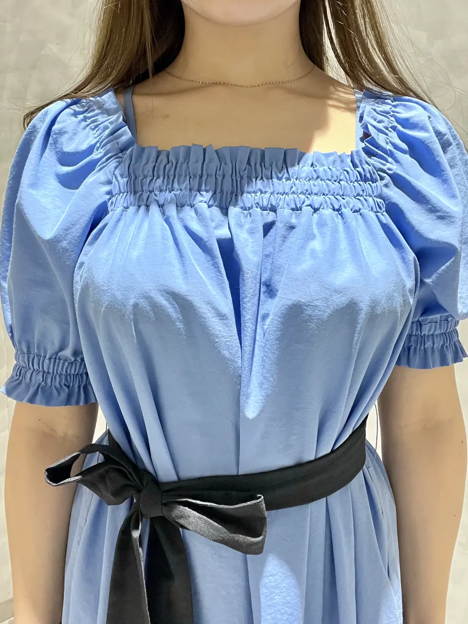 GRACE CONTINENTAL 根本　紗良 コーディネート画像