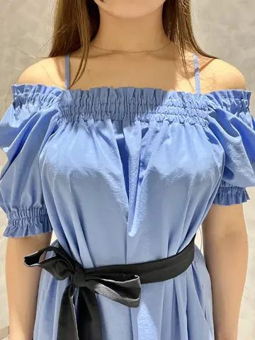 GRACE CONTINENTAL 根本　紗良 コーディネート画像