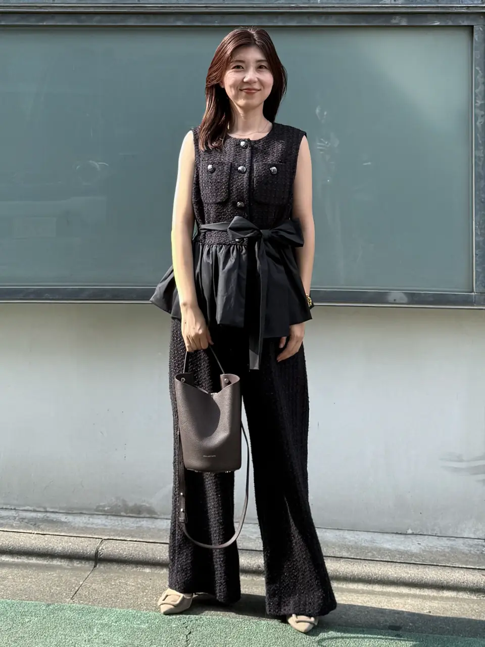 GRACE CONTINENTAL 佐藤　優里香 コーディネート画像