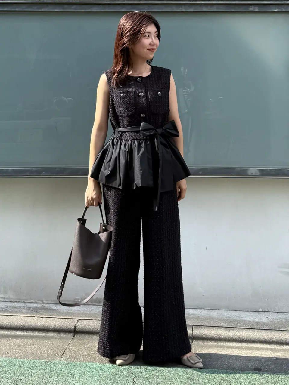 GRACE CONTINENTAL 佐藤　優里香 コーディネート画像