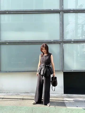 GRACE CONTINENTAL 佐藤　優里香 コーディネート画像