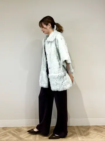 GRACE CONTINENTAL Hikaru Okada コーディネート画像