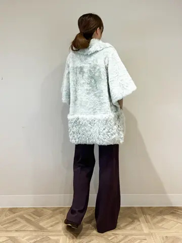 GRACE CONTINENTAL Hikaru Okada コーディネート画像