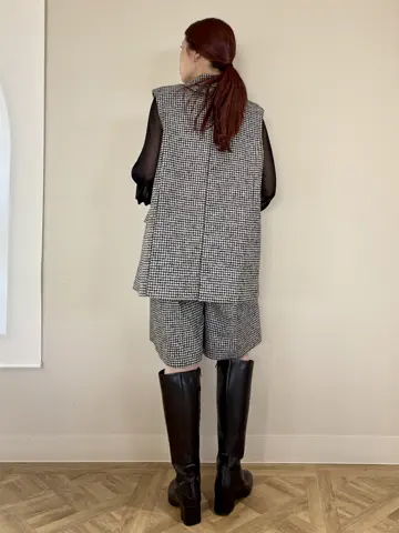 GRACE CONTINENTAL Yuuki NOZAWA コーディネート画像