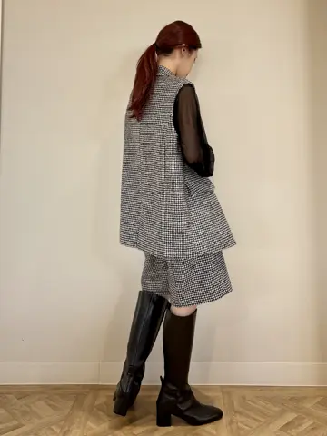 GRACE CONTINENTAL Yuuki NOZAWA コーディネート画像