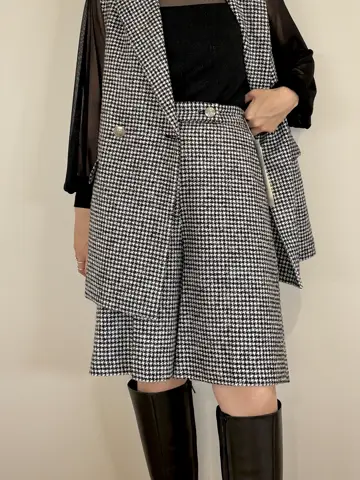 GRACE CONTINENTAL Yuuki NOZAWA コーディネート画像