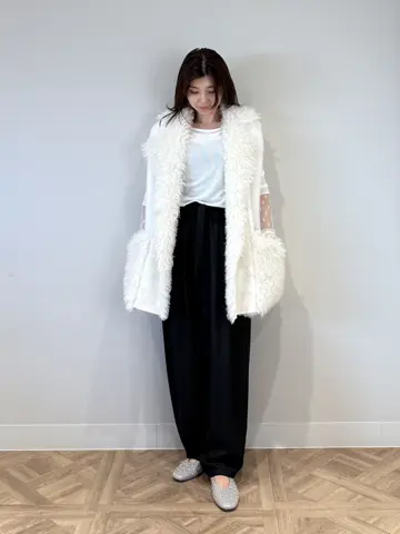 GRACE CONTINENTAL 佐藤　優里香 コーディネート画像