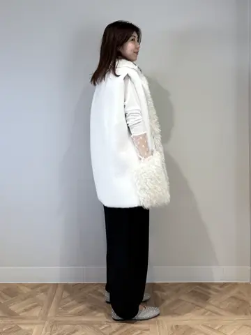 GRACE CONTINENTAL 佐藤　優里香 コーディネート画像