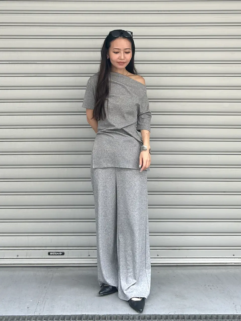 GRACE CONTINENTAL 加藤   恵理奈 コーディネート画像