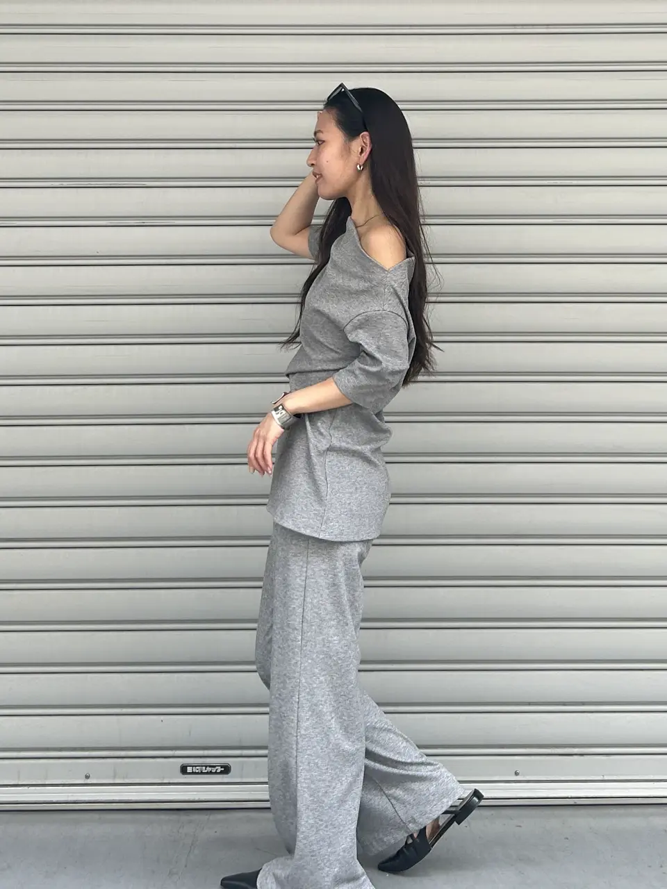 GRACE CONTINENTAL 加藤   恵理奈 コーディネート画像