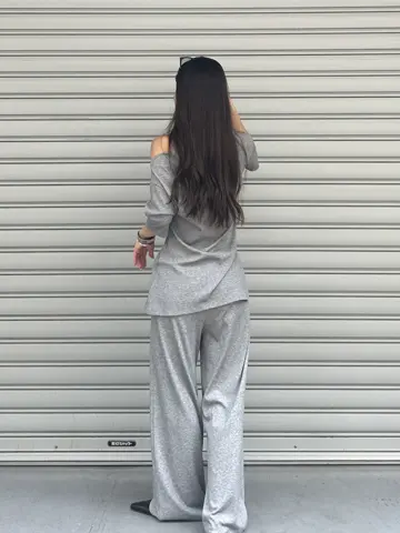 GRACE CONTINENTAL 加藤   恵理奈 コーディネート画像