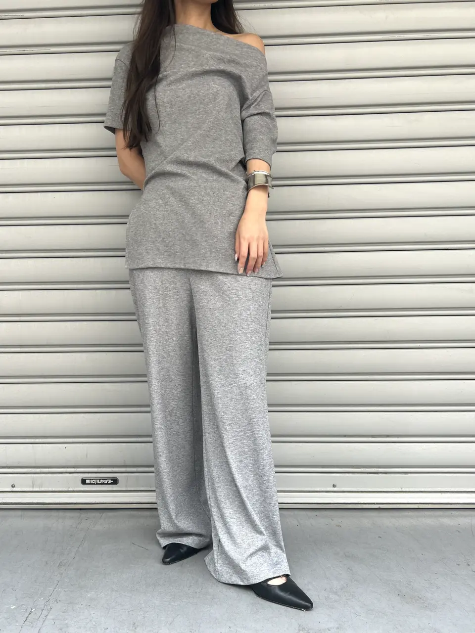 GRACE CONTINENTAL 加藤   恵理奈 コーディネート画像