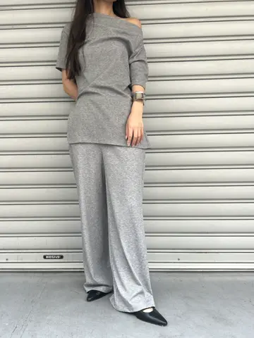 GRACE CONTINENTAL 加藤   恵理奈 コーディネート画像