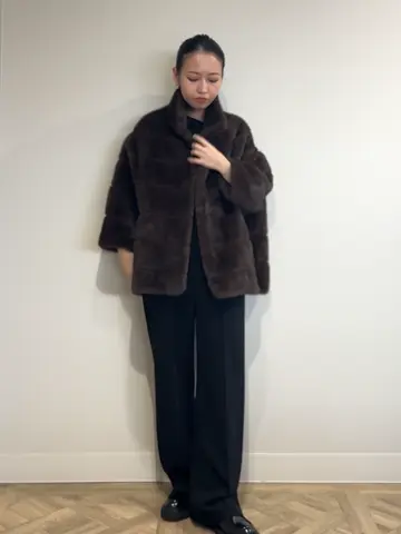 GRACE CONTINENTAL 加藤   恵理奈 コーディネート画像