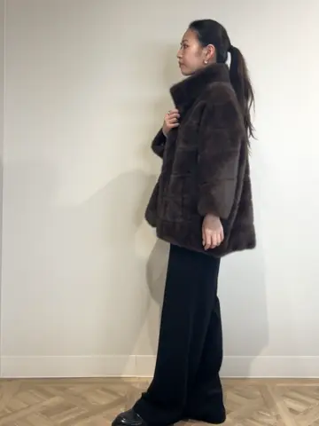 GRACE CONTINENTAL 加藤   恵理奈 コーディネート画像