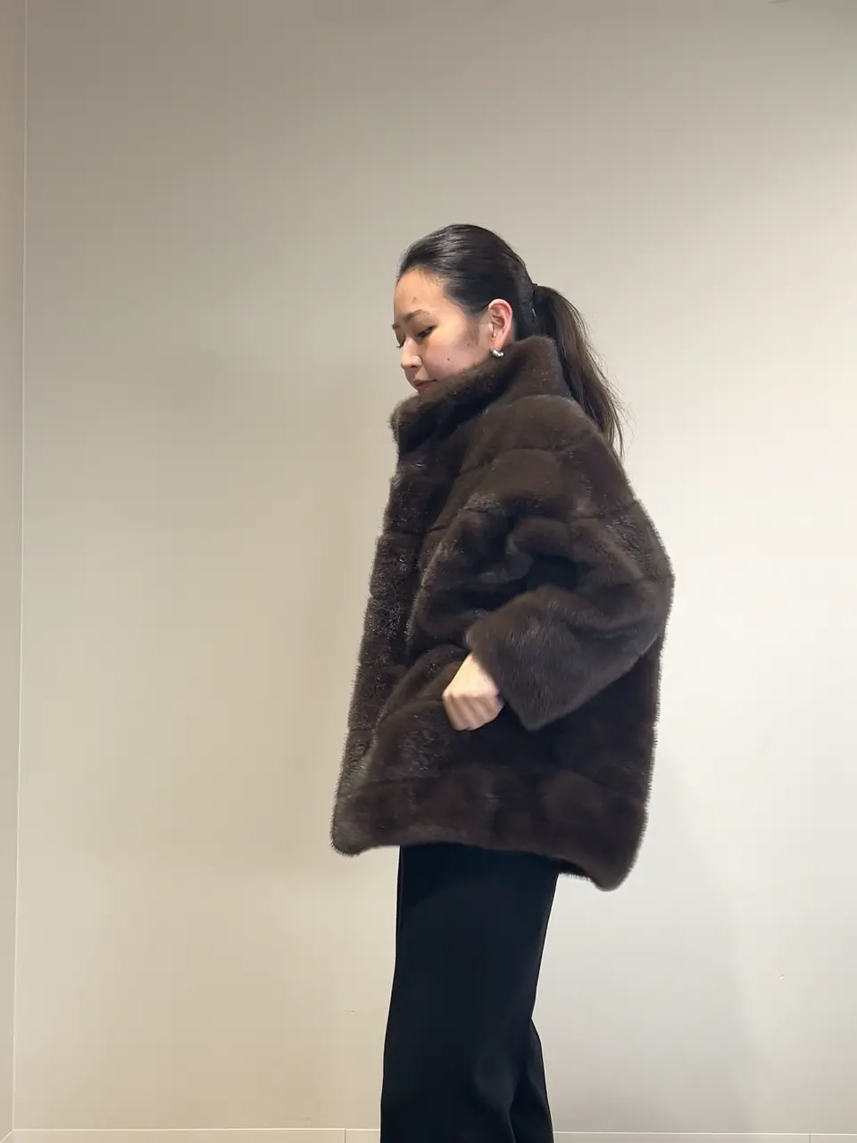 GRACE CONTINENTAL 加藤   恵理奈 コーディネート画像