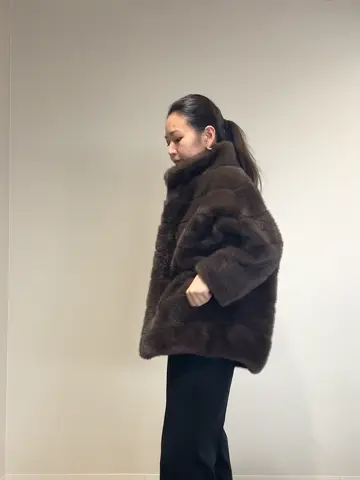 GRACE CONTINENTAL 加藤   恵理奈 コーディネート画像