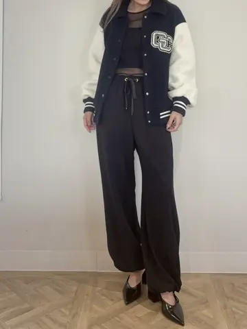 GRACE CONTINENTAL yukimi yonee コーディネート画像