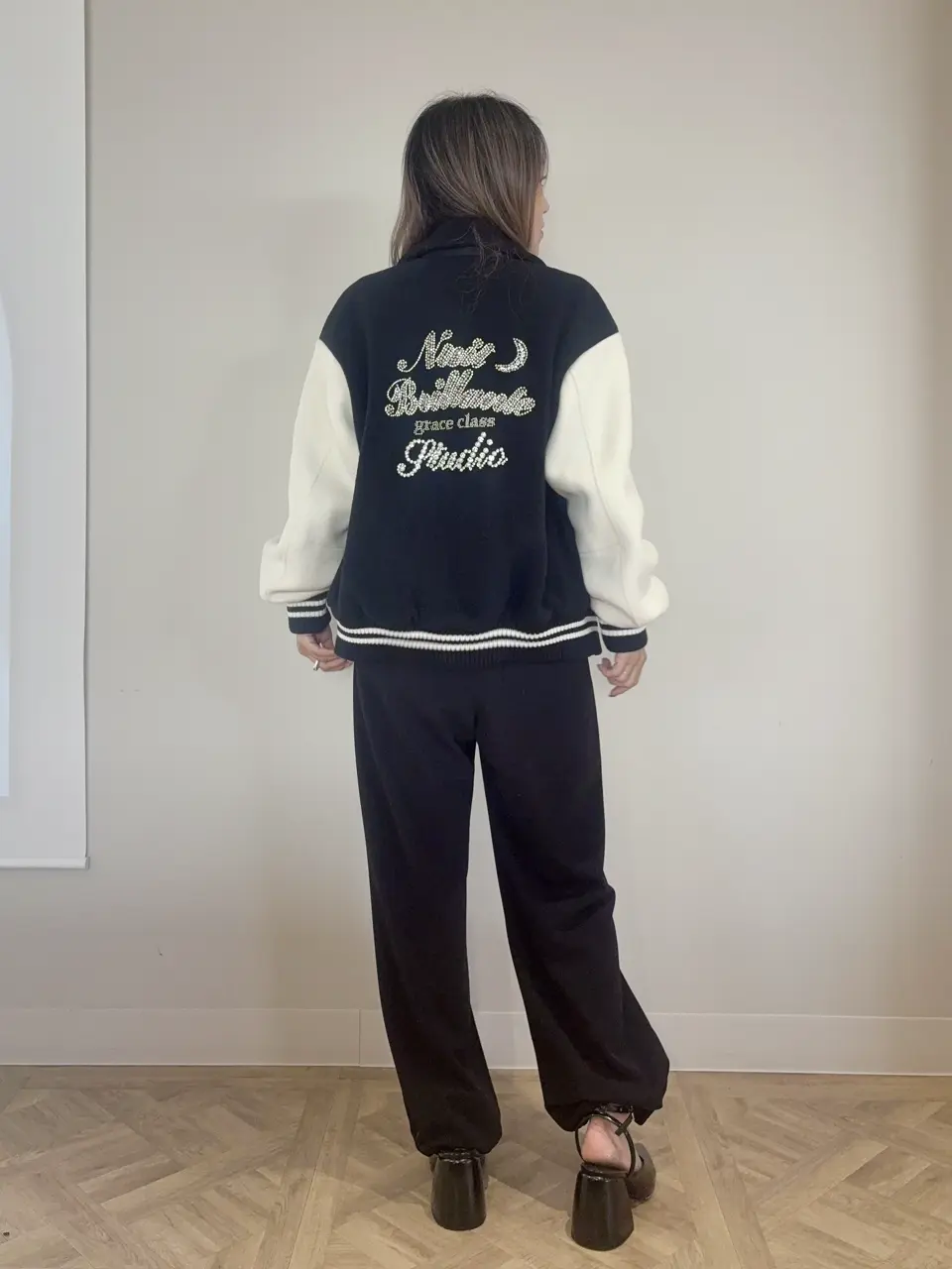 GRACE CONTINENTAL yukimi yonee コーディネート画像