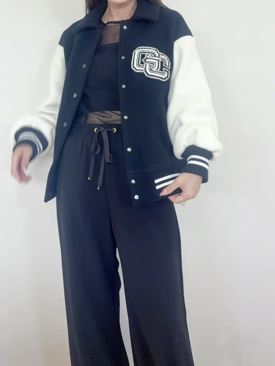 GRACE CONTINENTAL yukimi yonee コーディネート画像