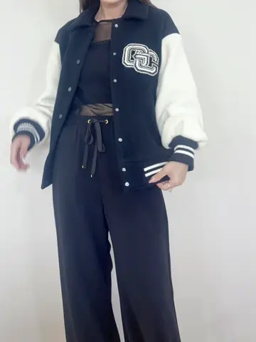 GRACE CONTINENTAL yukimi yonee コーディネート画像