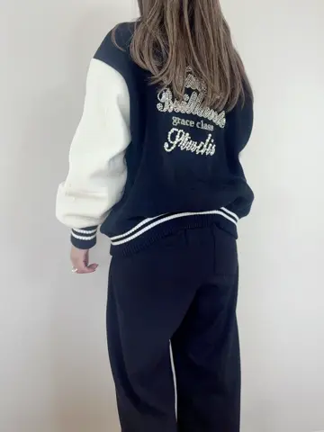 GRACE CONTINENTAL yukimi yonee コーディネート画像