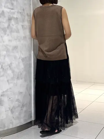 GRACE CONTINENTAL 岩永 春佳 コーディネート画像