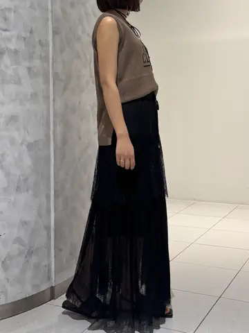 GRACE CONTINENTAL 岩永 春佳 コーディネート画像