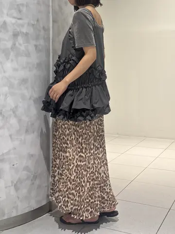 GRACE CONTINENTAL 岩永 春佳 コーディネート画像