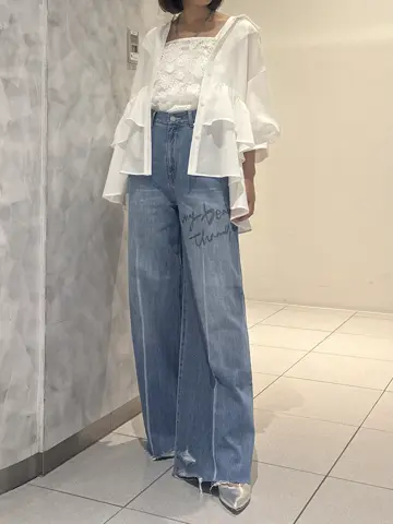 GRACE CONTINENTAL 岩永 春佳 コーディネート画像