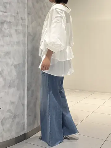 GRACE CONTINENTAL 岩永 春佳 コーディネート画像