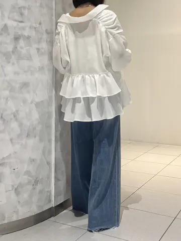 GRACE CONTINENTAL 岩永 春佳 コーディネート画像