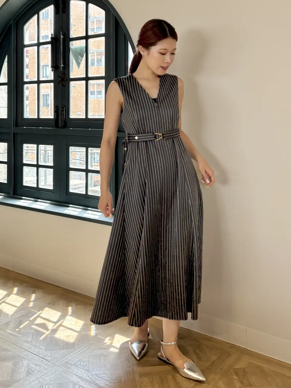 GRACE CONTINENTAL Yuuki NOZAWA コーディネート画像