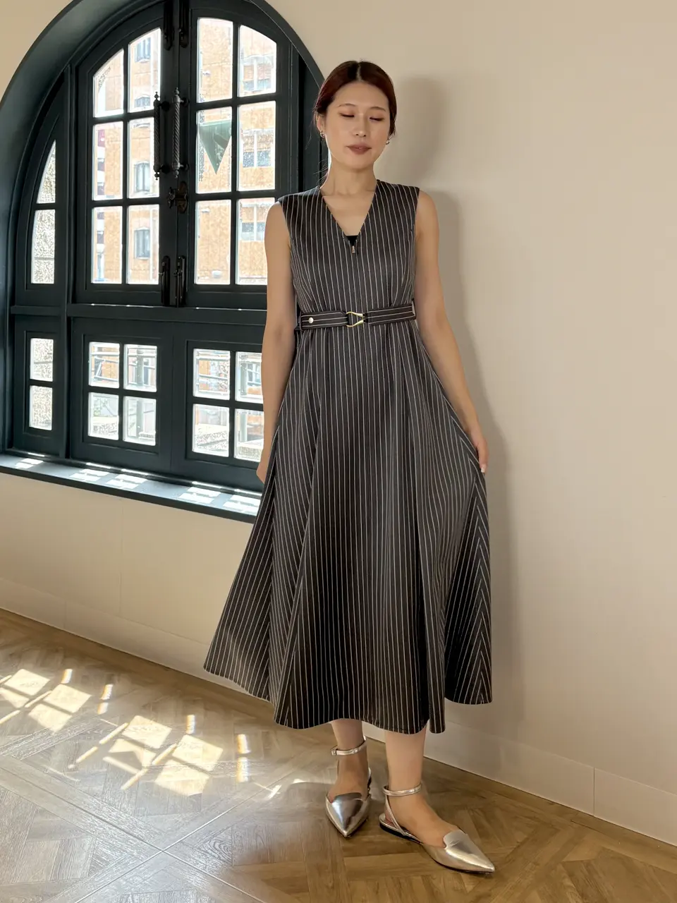 GRACE CONTINENTAL Yuuki NOZAWA コーディネート画像