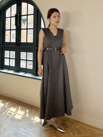 GRACE CONTINENTAL Yuuki NOZAWA コーディネート画像