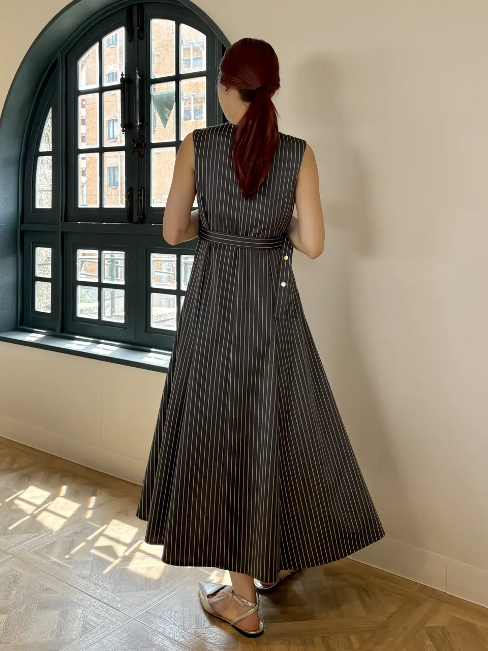 GRACE CONTINENTAL Yuuki NOZAWA コーディネート画像