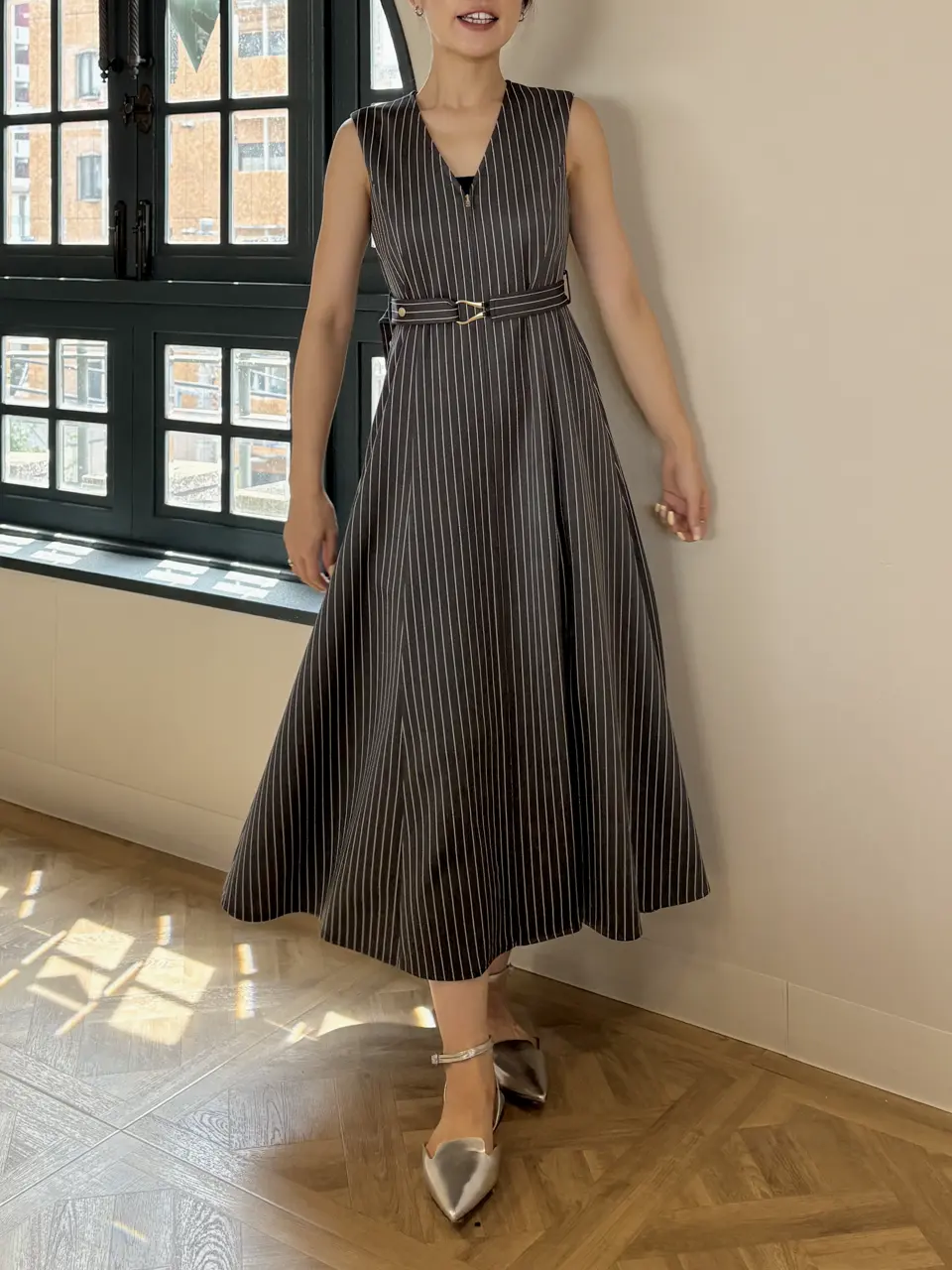 GRACE CONTINENTAL Yuuki NOZAWA コーディネート画像