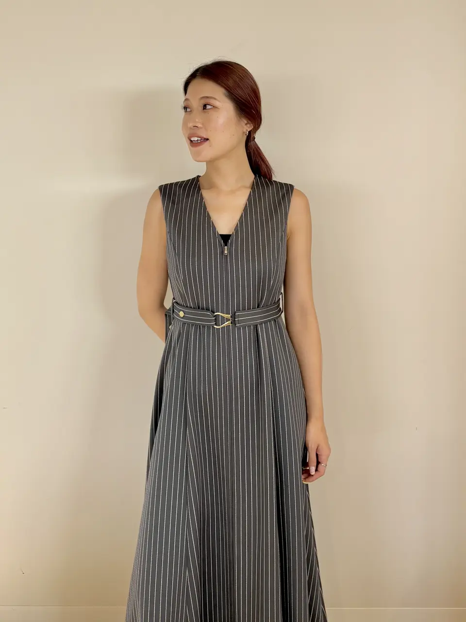 GRACE CONTINENTAL Yuuki NOZAWA コーディネート画像